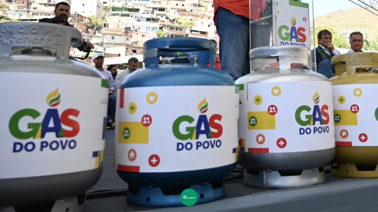 Saiba tudo sobre o programa Gás do Povo: como solicitar e quem tem direito?