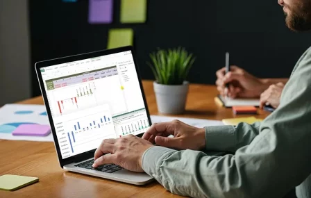 "Domine suas finanças pessoais com a ajuda de aplicativos e planilhas!"