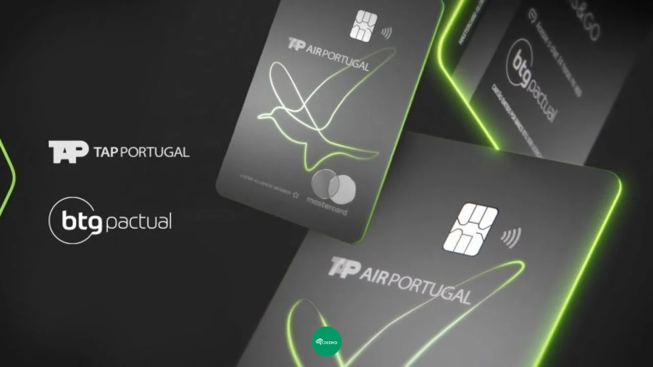 Cartão TAP BTG Pactual Black é bom? Confira anuidade e vantagens