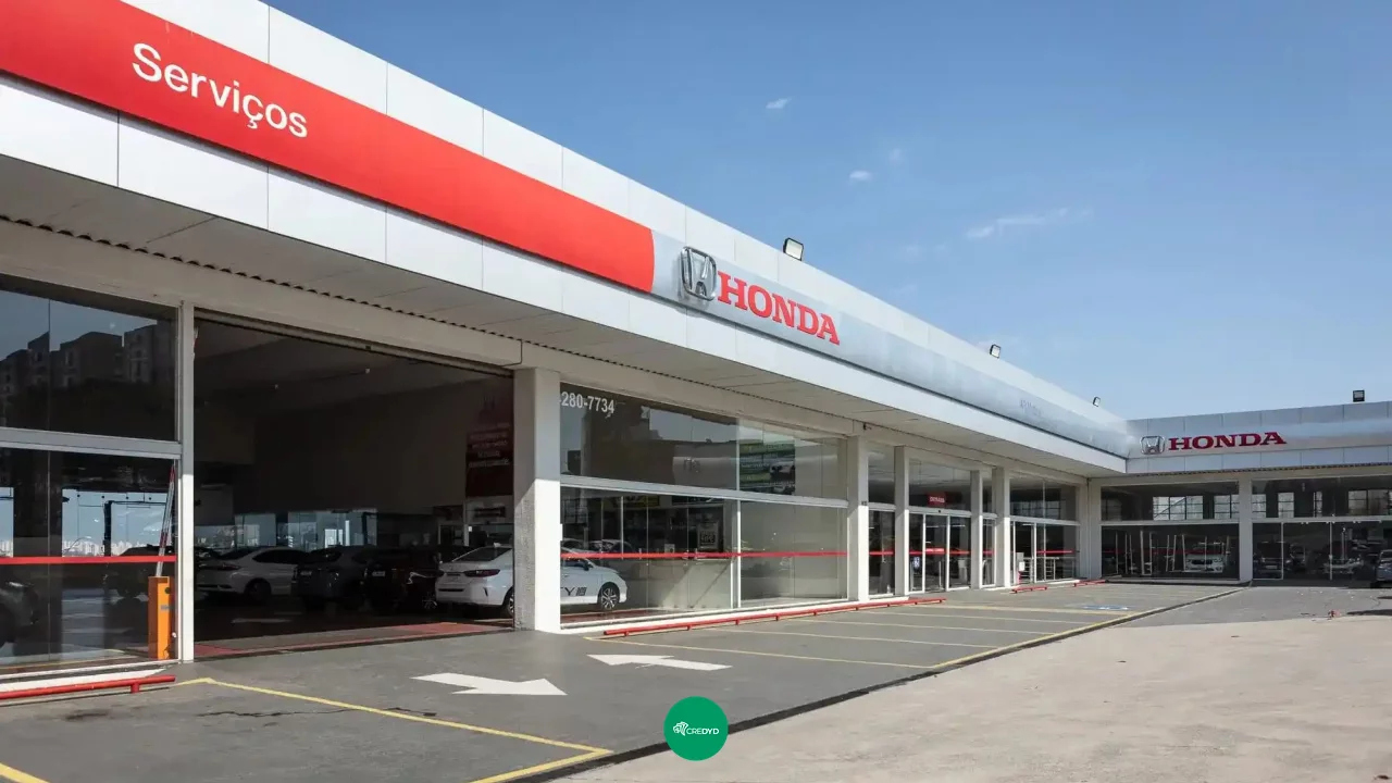 Como funciona o financiamento Honda? Saiba como solicitar