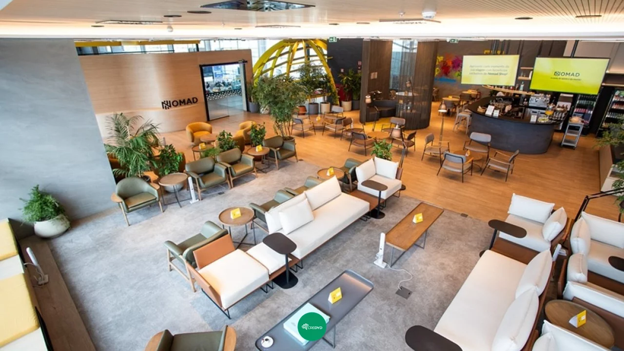 7 excelentes cartões de crédito para acessar salas VIP nas férias de final de ano