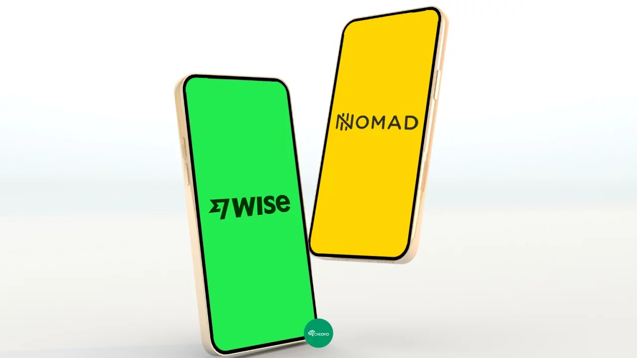 Wise ou Nomad? Qual a melhor conta digital internacional?