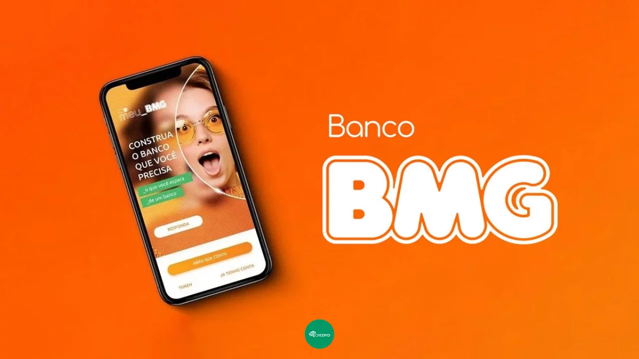 Conta e cartão BMG: Confira os benefícios e como abrir