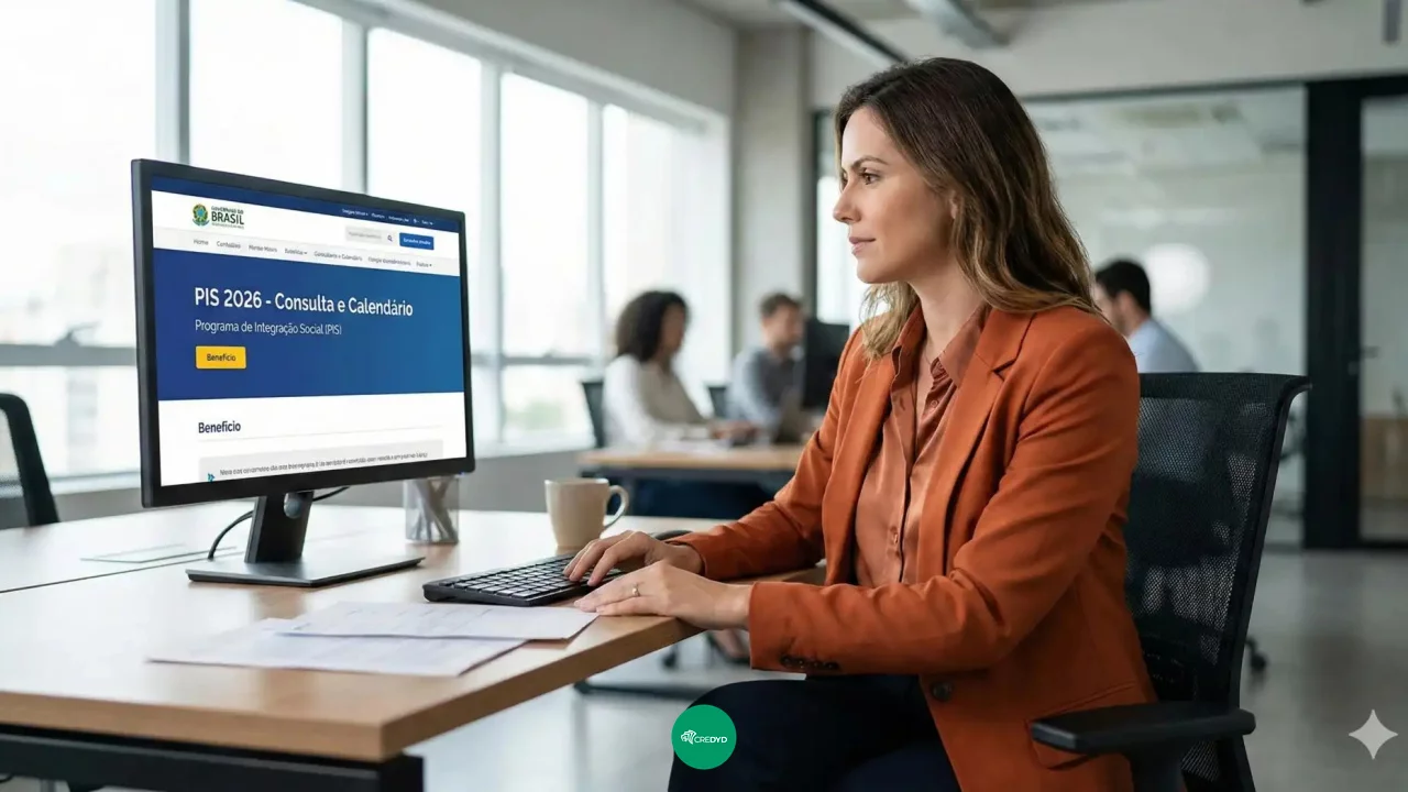 PIS 2026: É possível antecipar o recebimento do benefício?