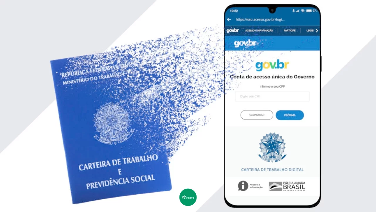 O que fazer quando a Carteira de Trabalho Digital não abre? Saiba como resolver