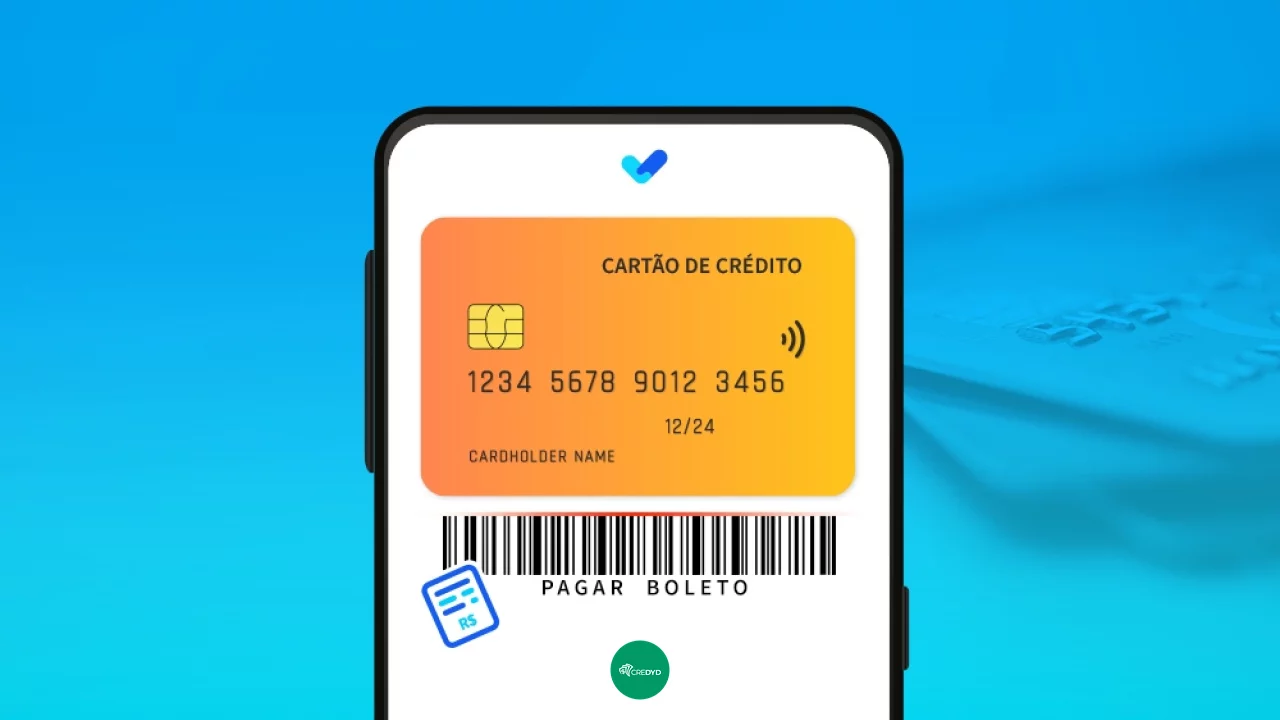 Quais contas podem ser pagas utilizando o cartão de crédito?
