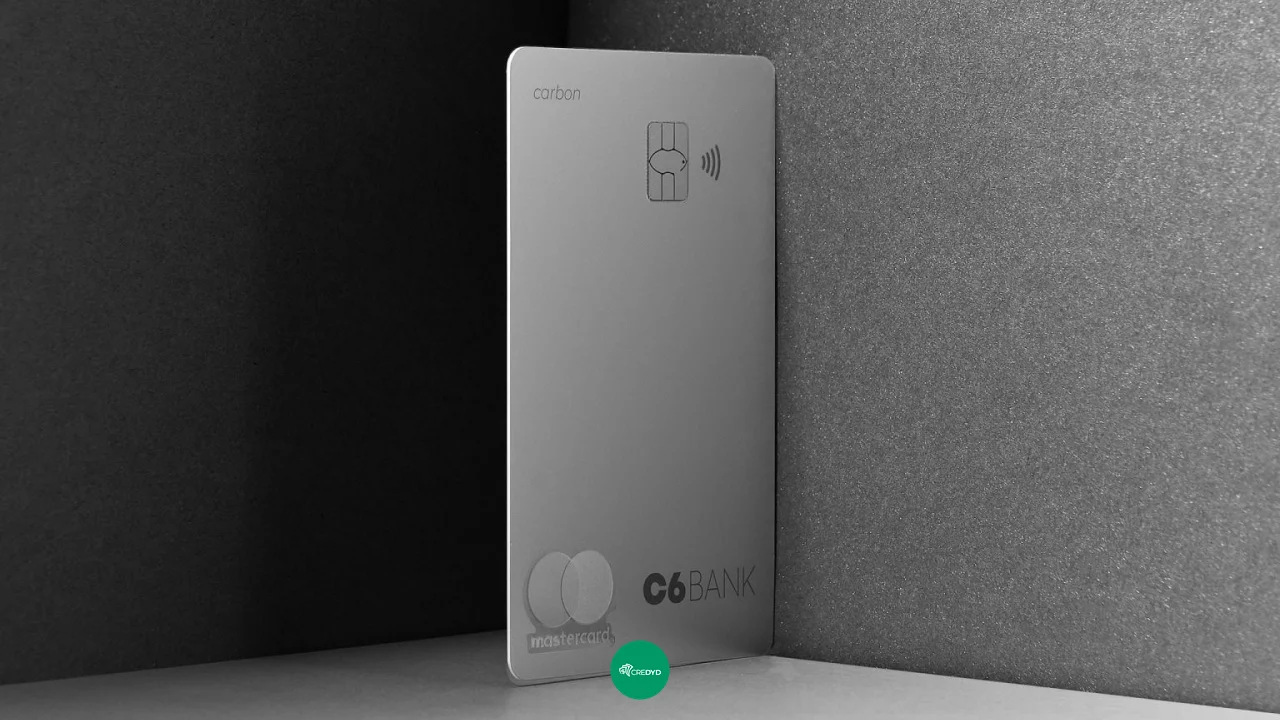 C6 Carbon: Saiba como ter esse cartão com anuidade gratuita