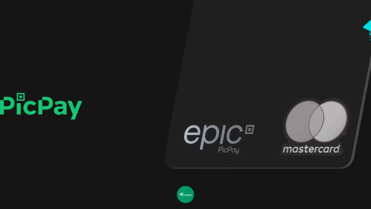 Como ter o cartão PicPay Epic? Conheça as vantagens