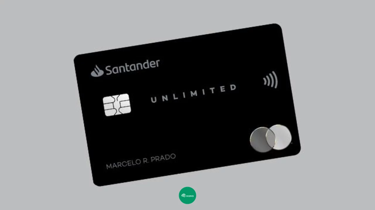 Santander Unlimited vale a pena? Confira os benefícios desse cartão
