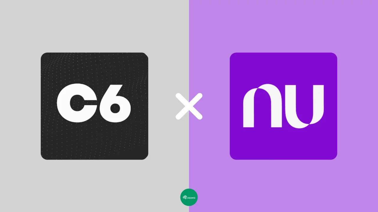 Nubank ou C6 Bank? Qual o melhor banco digital para MEI