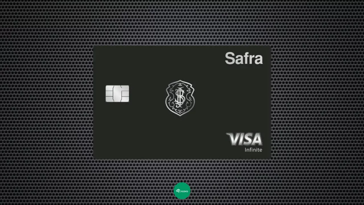 Cartão Safra Visa Infinite: vale a pena? Qual anuidade?
