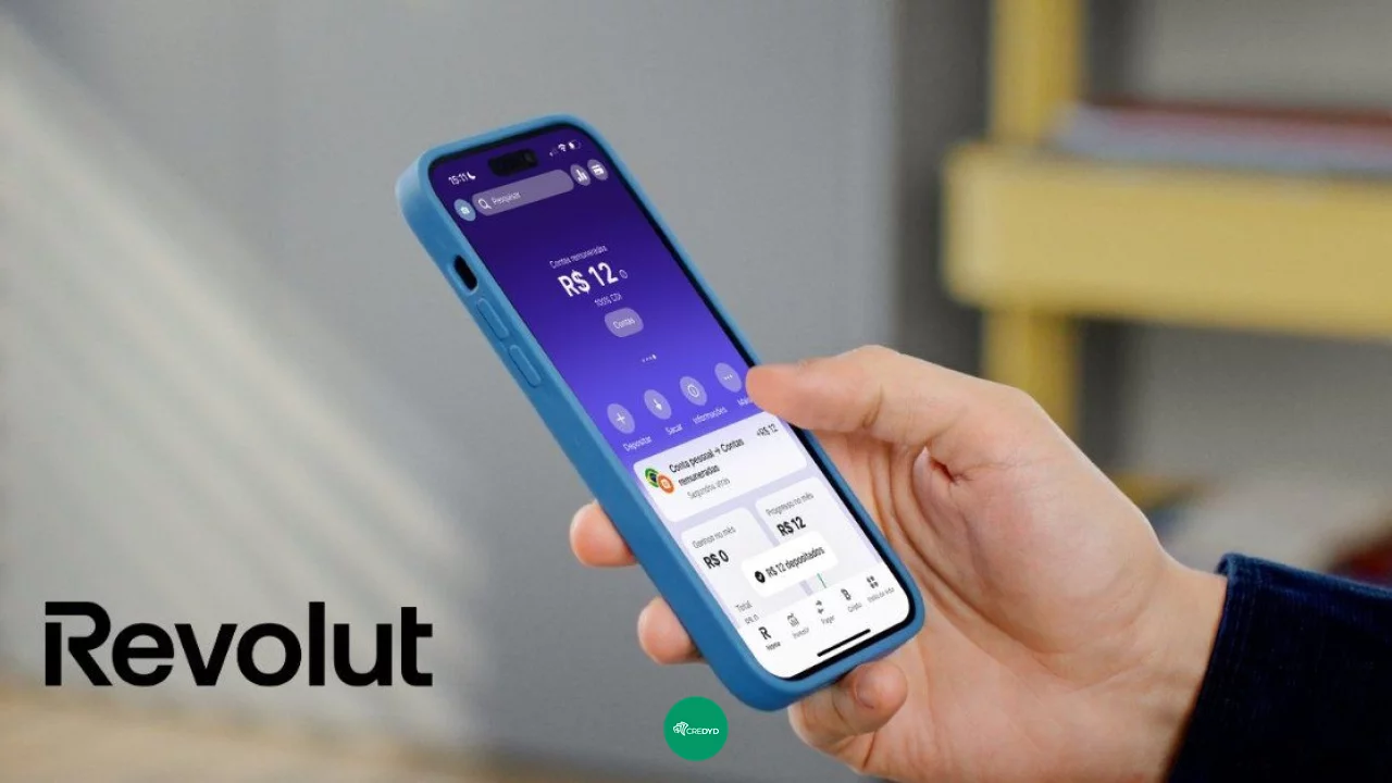 Como abrir uma conta global na Revolut? Confira o passo a passo