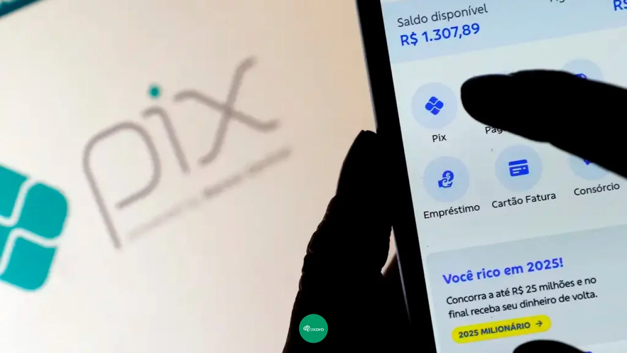 7 bancos que permitem fazer Pix parcelado