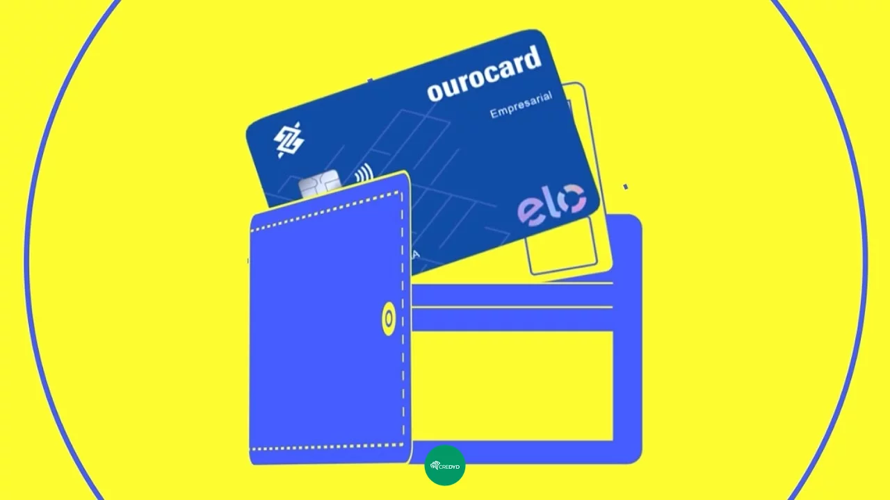Cartão Ourocard Empresarial Elo Grafite é bom? Conheça seus benefícios