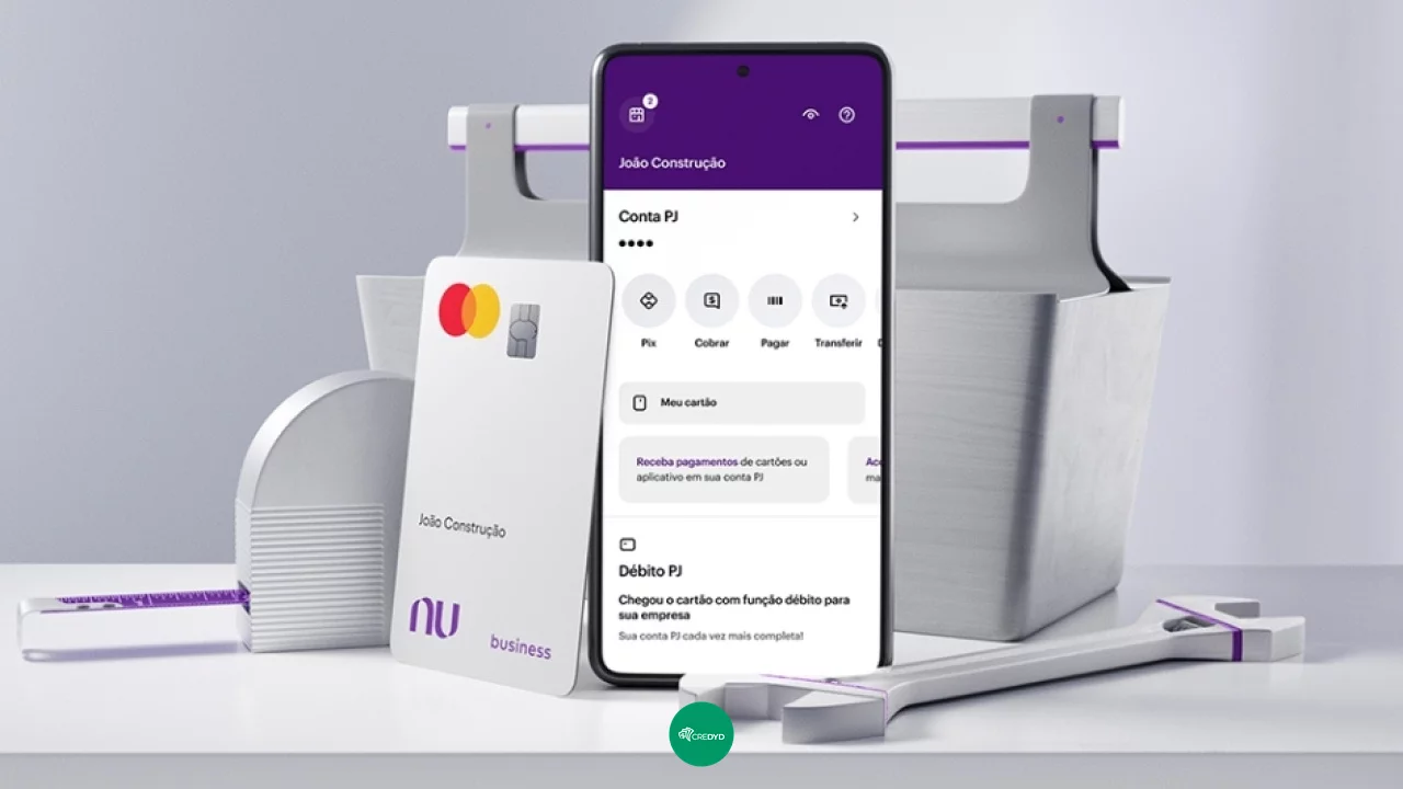 Como abrir uma conta MEI no Nubank? Confira o passo a passo