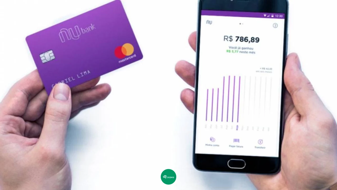 2ª via do cartão Nubank: Como solicitar