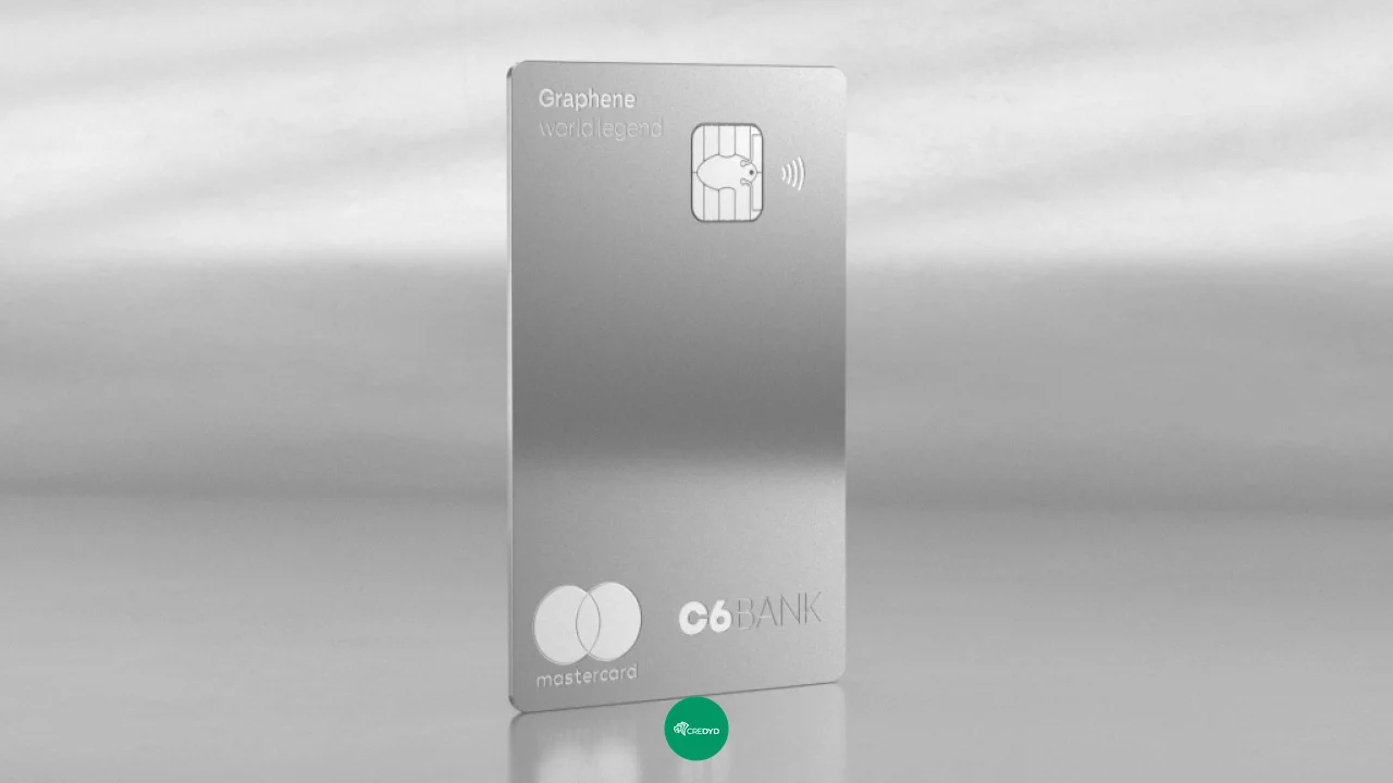 C6 Bank Graphene Mastercard World Legend: Como conseguir? Vale a pena?