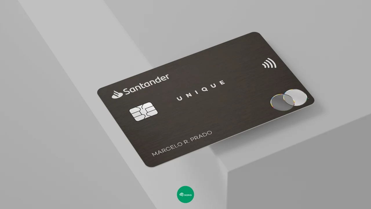Como desbloquear cartão de crédito Santander? Confira o passo a passo