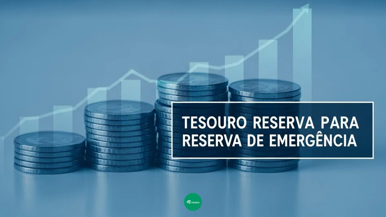 Tesouro Reserva: o novo caminho do Tesouro Direto para guardar dinheiro com liquidez