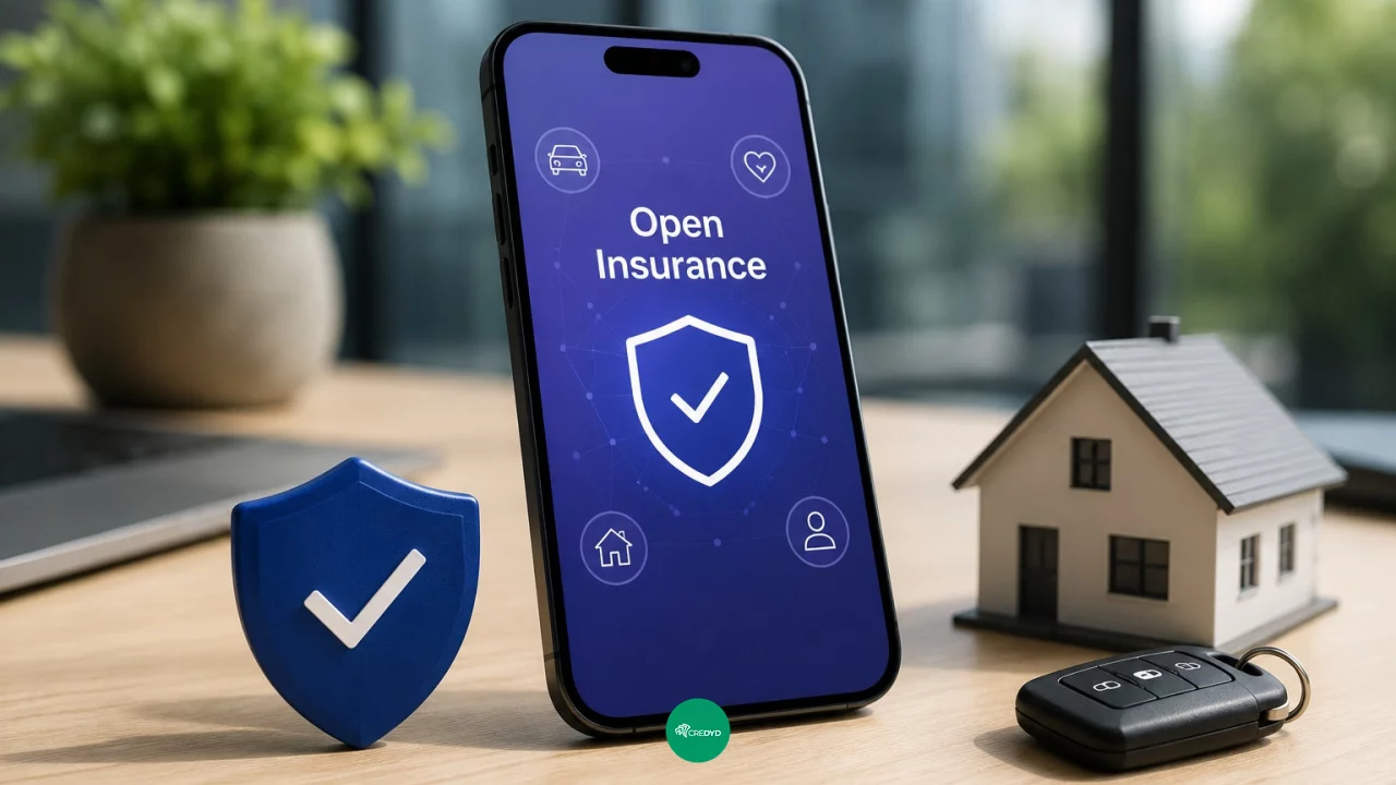 Seguro pelo Open Insurance: como o compartilhamento de dados pode mudar cotações