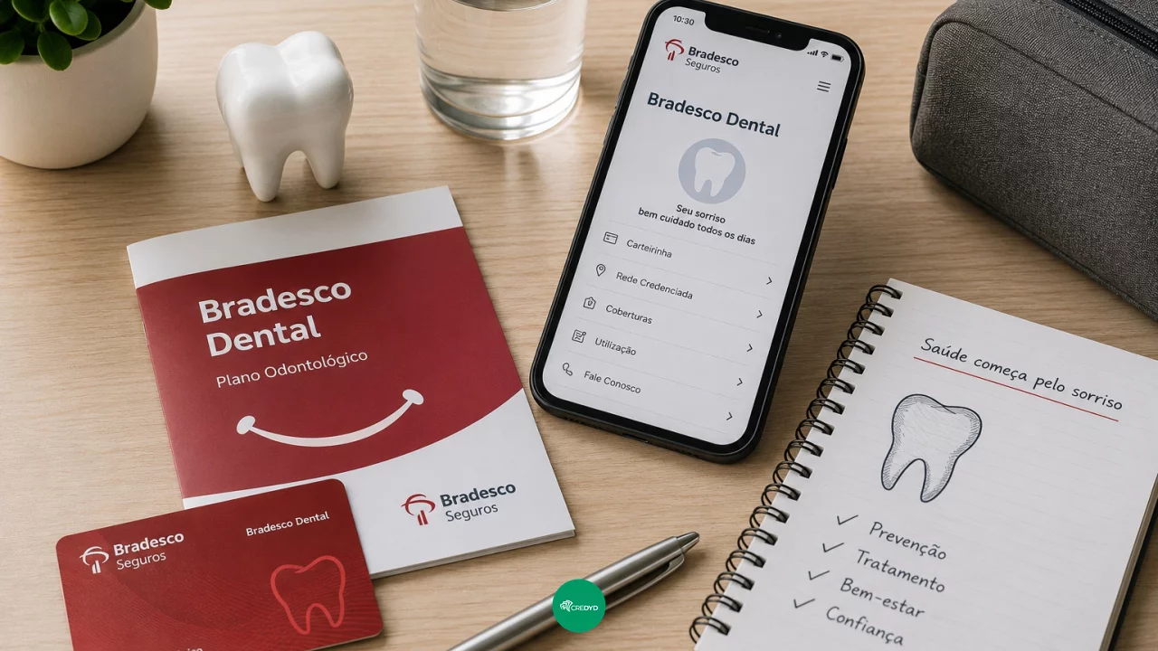Bradesco Dental individual: plano odontológico vale a pena para quem paga consulta particular?