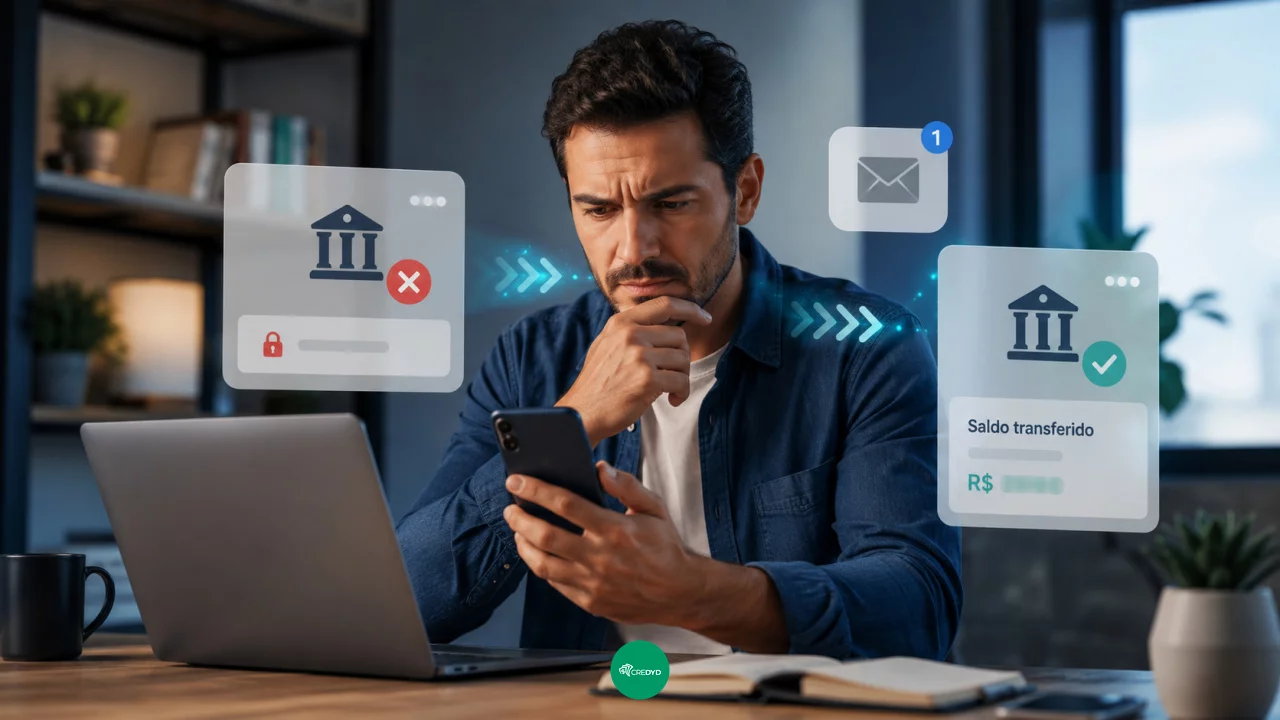 Banco pode encerrar sua conta sem você pedir? Quando deve avisar e o que acontece com o saldo