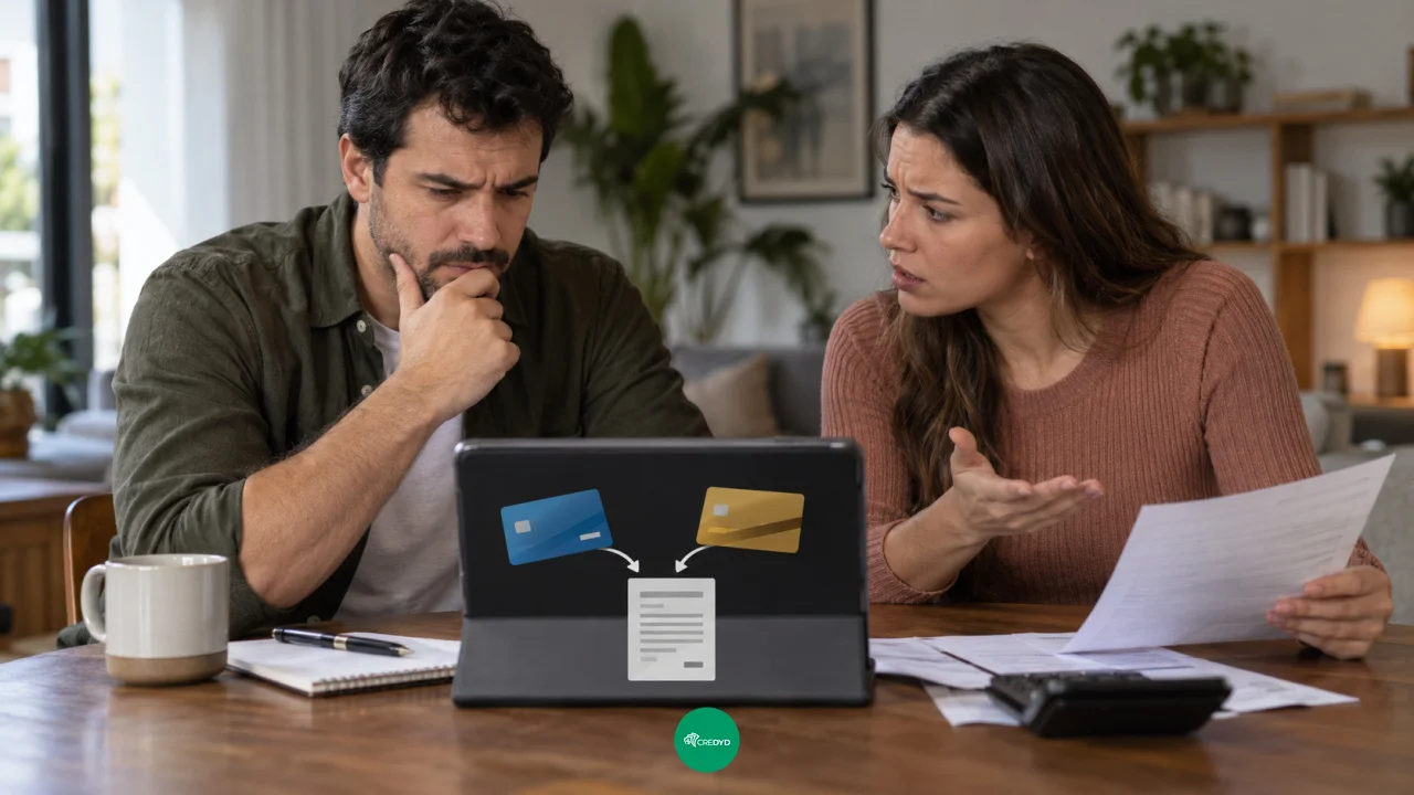 Cartão adicional fez dívida: quem responde pela fatura se o adicional não pagar?