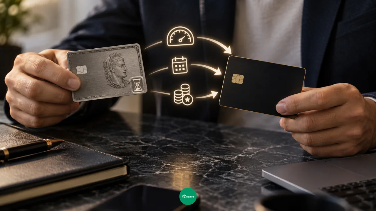 Santander encerra cartões Amex: o que acontece com limite, anuidade e pontos?