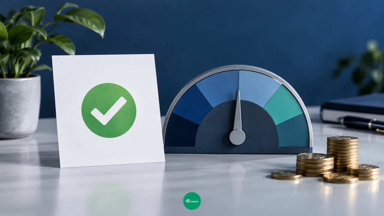 Nome saiu do Serasa, mas score não subiu: quitar dívida obriga aumento imediato?