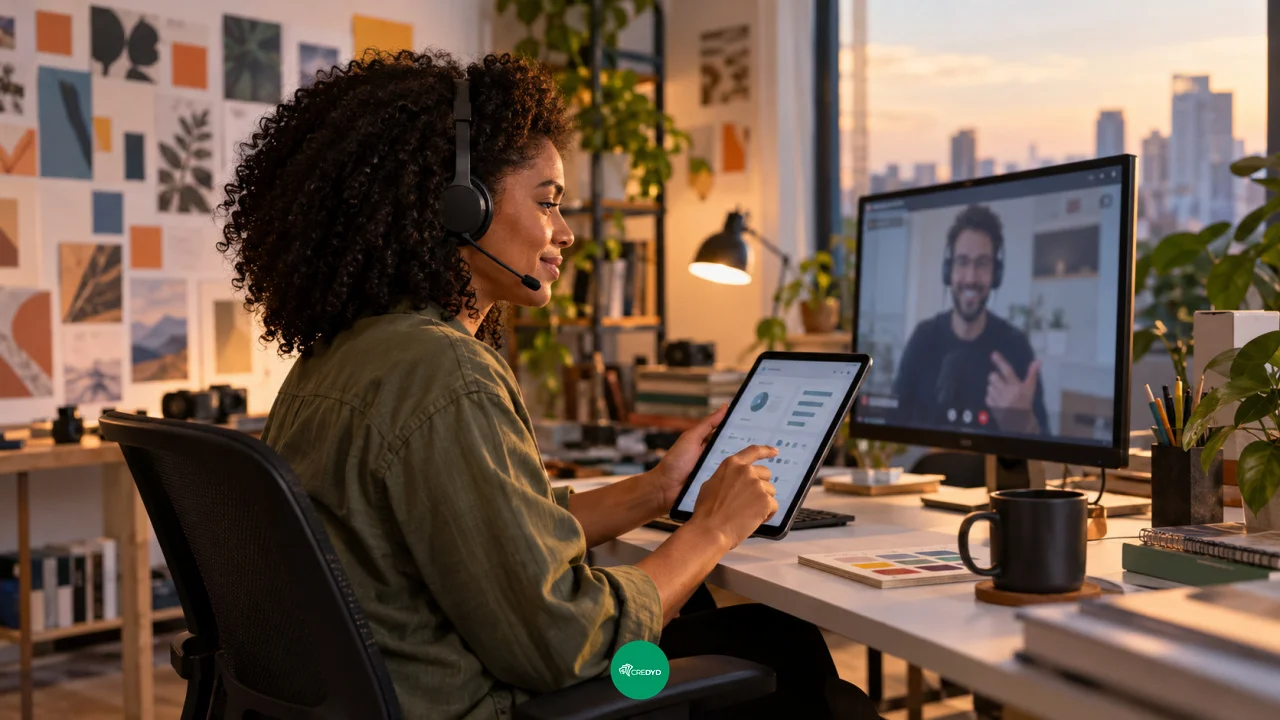 Freelancer recebeu do exterior: precisa usar Carnê-Leão mesmo se o pagamento veio por plataforma?