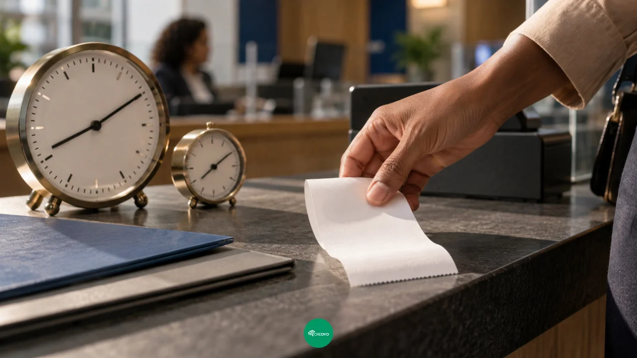 Quitou dívida: birô pode atualizar em 7 dias úteis mesmo com Registrato mensal?