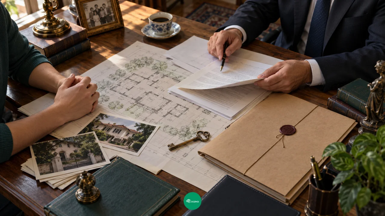Consórcio contemplado pode comprar imóvel em inventário? O que pode travar a carta