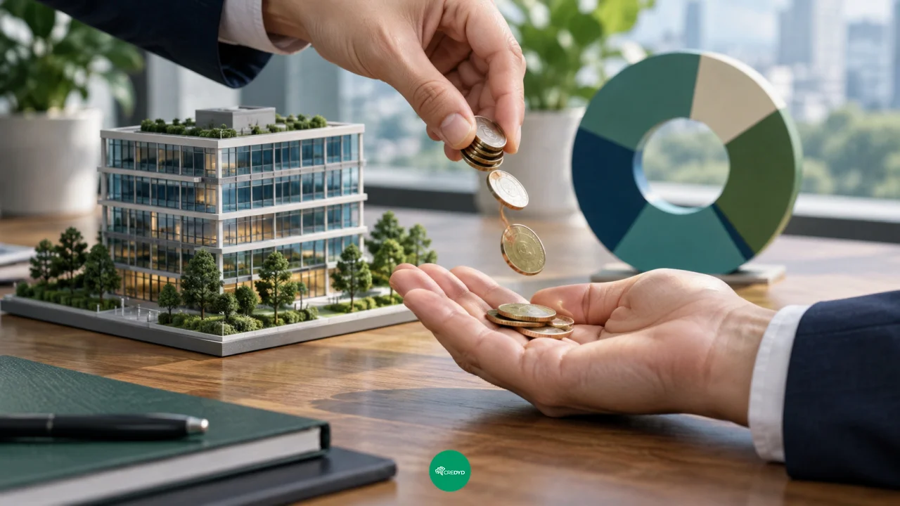 Fundo imobiliário fez amortização: valor recebido é rendimento ou devolução de capital?