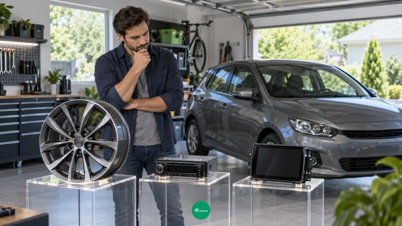 Seguro auto cobre som, rodas e multimídia ou esses acessórios exigem proteção adicional?